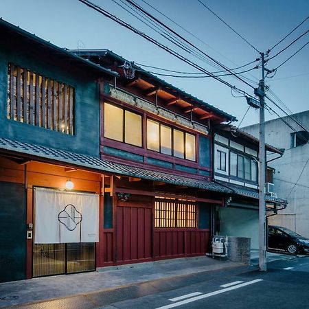 Nazuna Kyoto Gosho Exterior foto