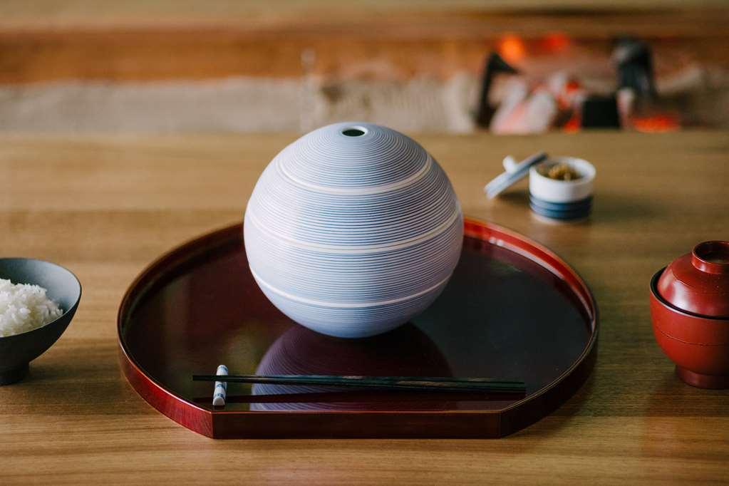 Nazuna Kyoto Gosho Restaurante foto
