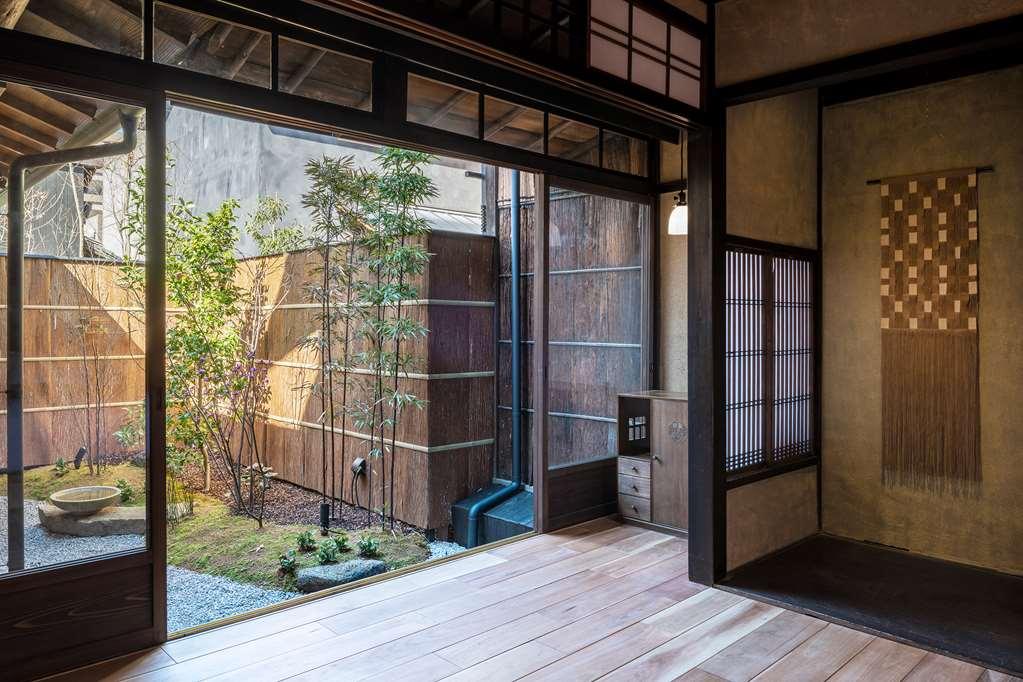 Nazuna Kyoto Gosho Habitación foto