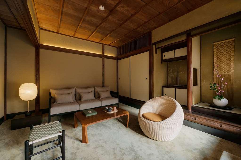 Nazuna Kyoto Gosho Habitación foto