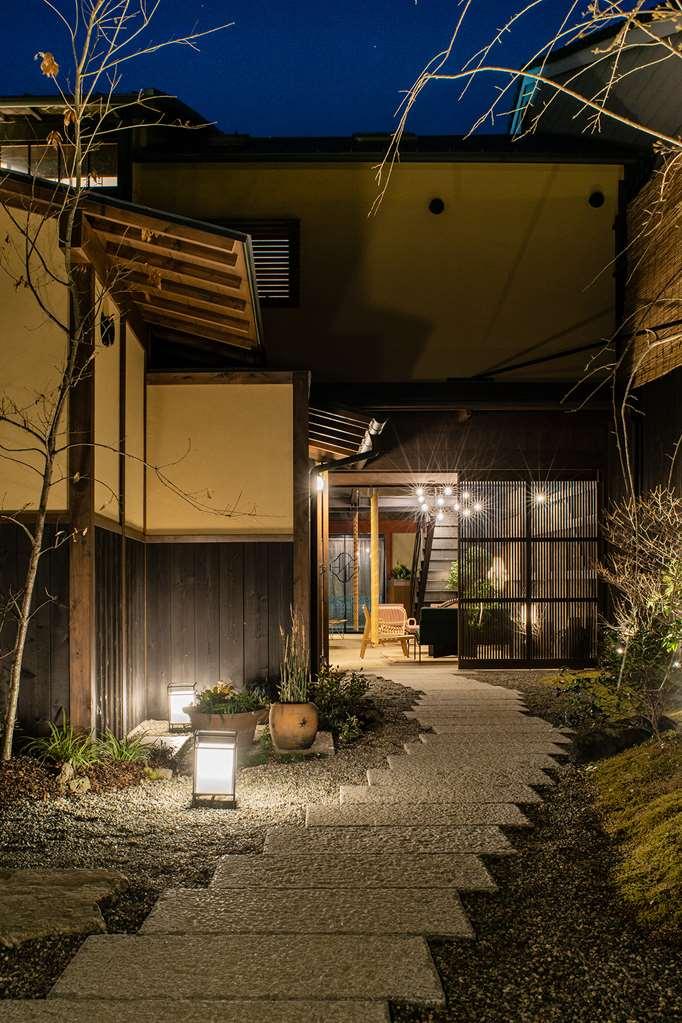 Nazuna Kyoto Gosho Interior foto