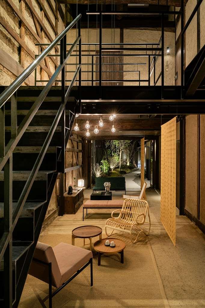 Nazuna Kyoto Gosho Interior foto