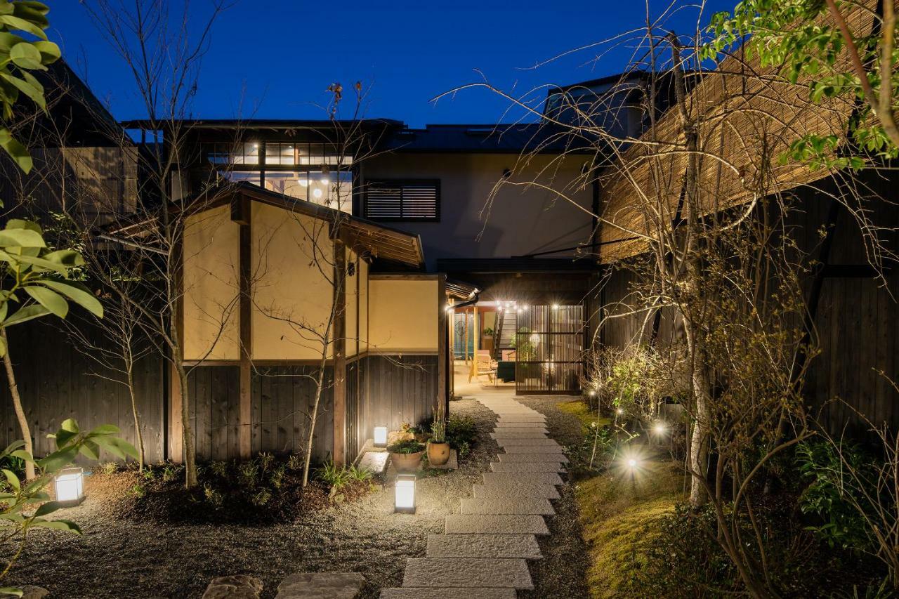 Nazuna Kyoto Gosho Exterior foto