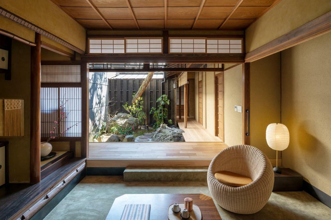 Nazuna Kyoto Gosho Exterior foto