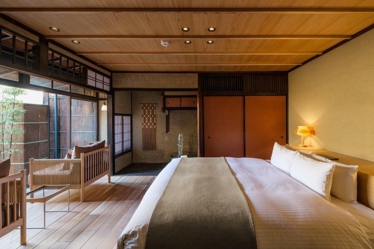Nazuna Kyoto Gosho Exterior foto