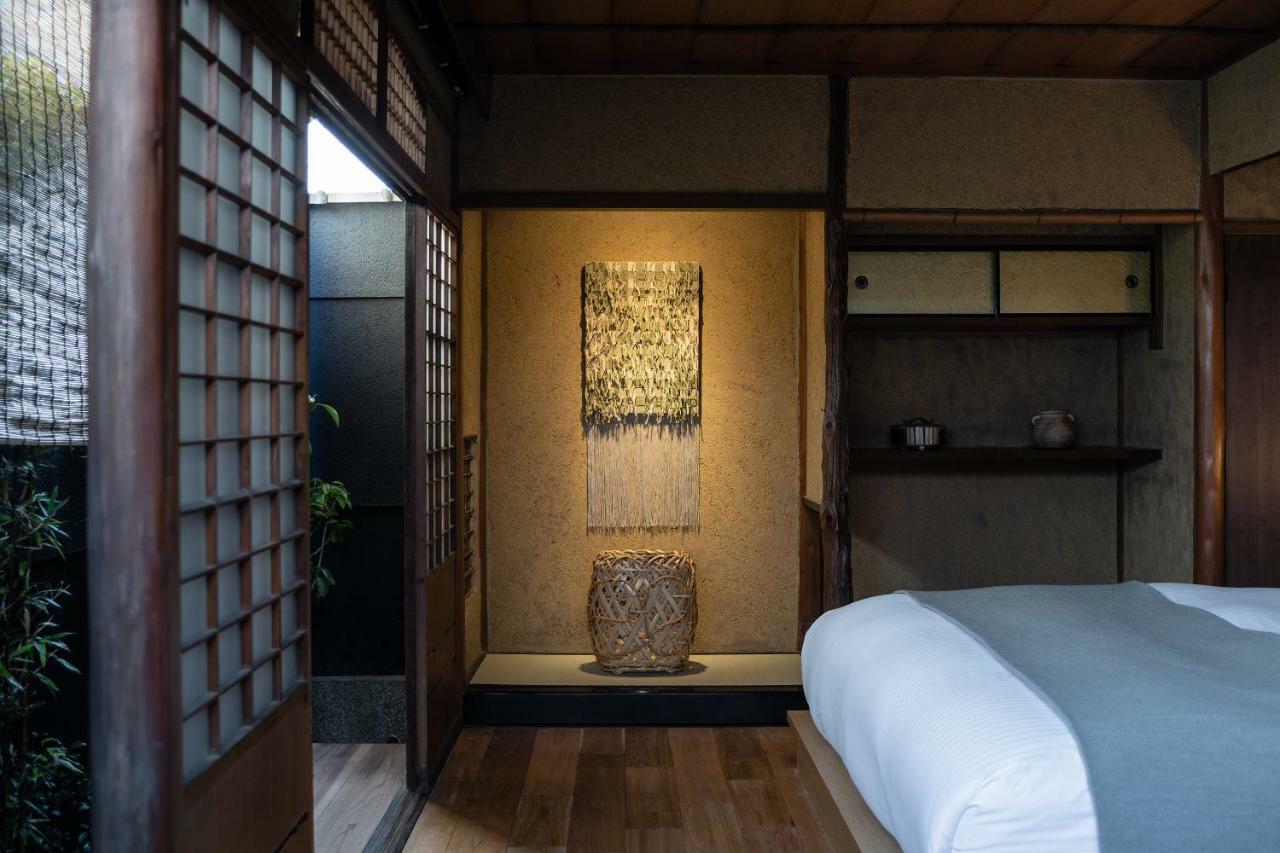 Nazuna Kyoto Gosho Exterior foto