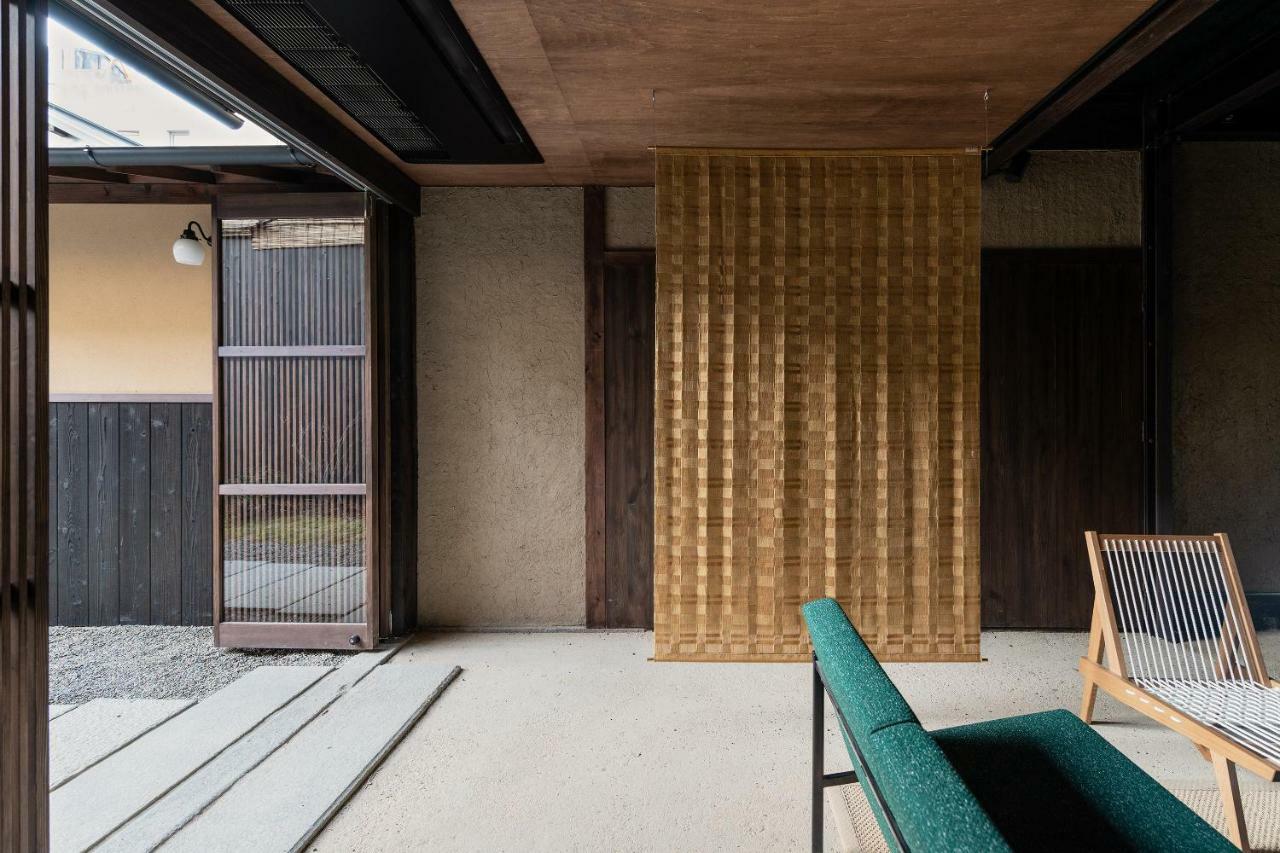 Nazuna Kyoto Gosho Exterior foto