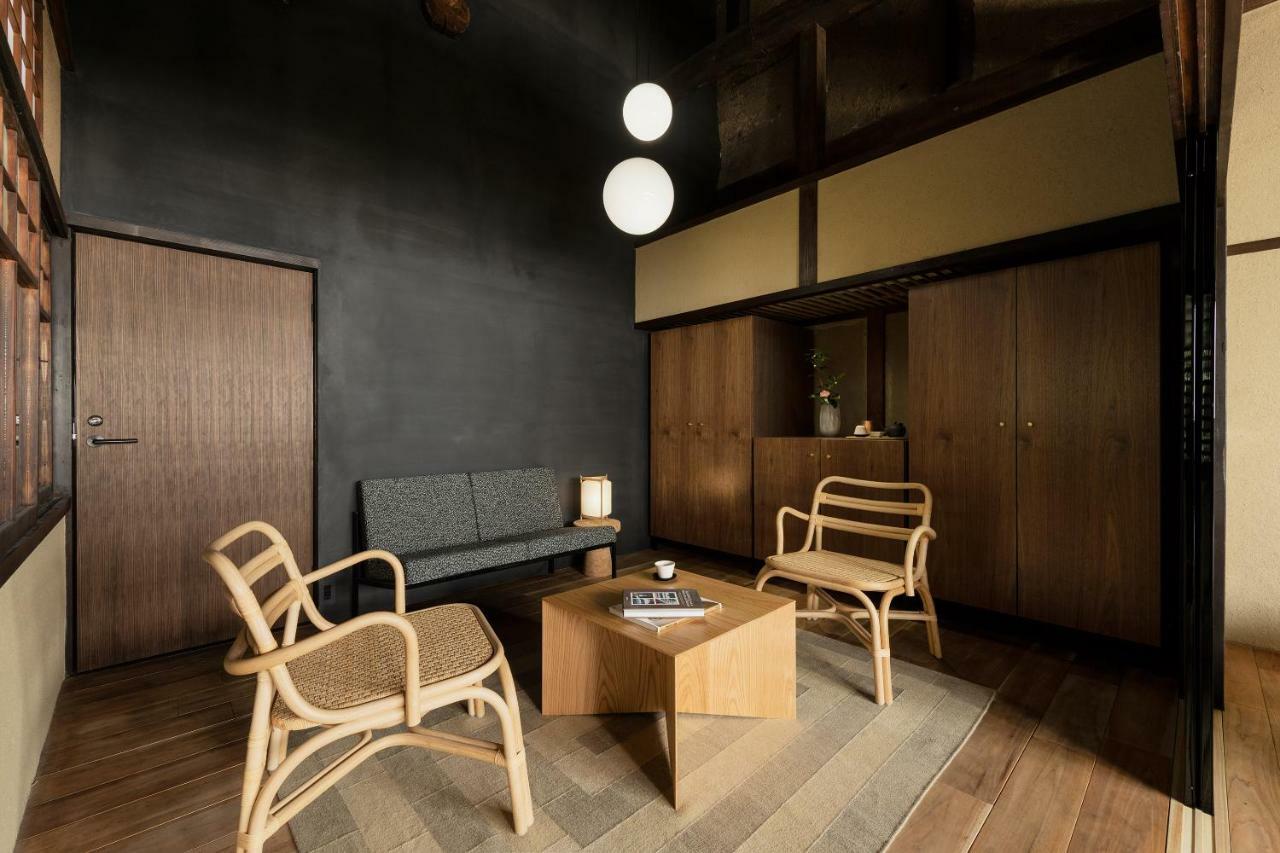 Nazuna Kyoto Gosho Exterior foto