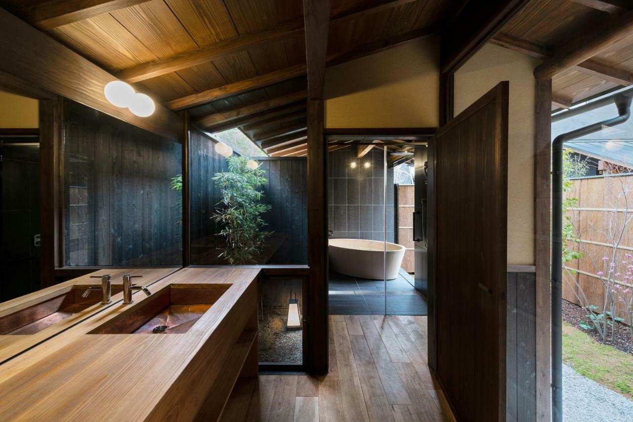 Nazuna Kyoto Gosho Exterior foto